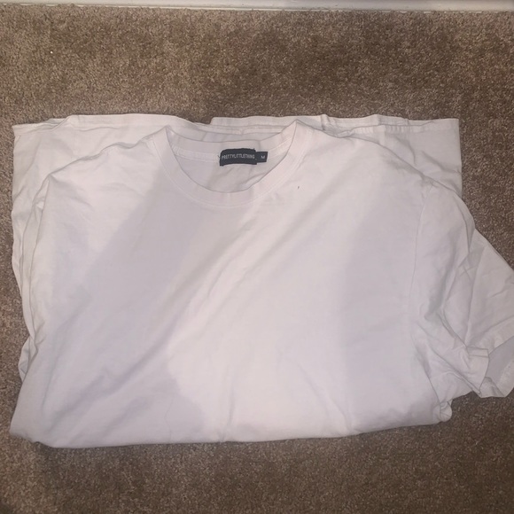 White Tee - Picture 1 of 1